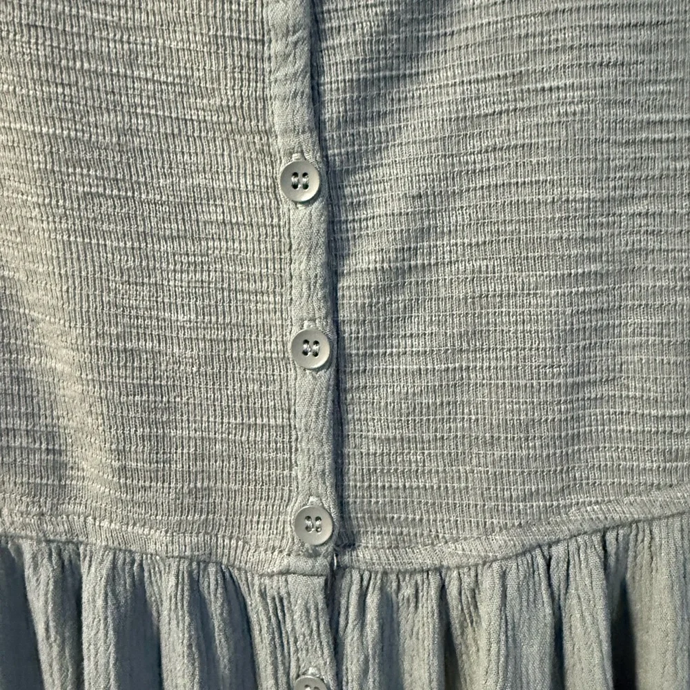 Frye - 2 Dresses - Dusty Rose and Sage Green - XXL - Picture 7 of 9